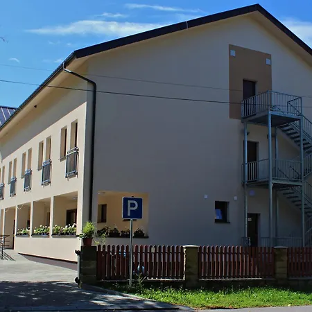 Drienok Hotell Mosovce