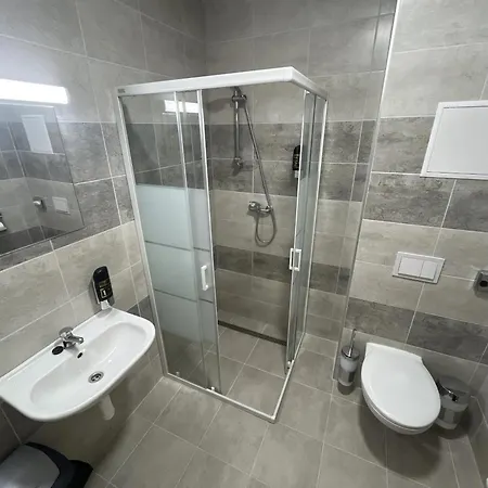 Hotell Drienok Mosovce